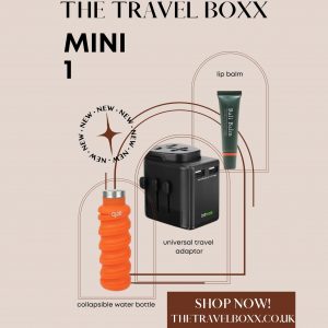 The Travel Boxx Mini 1