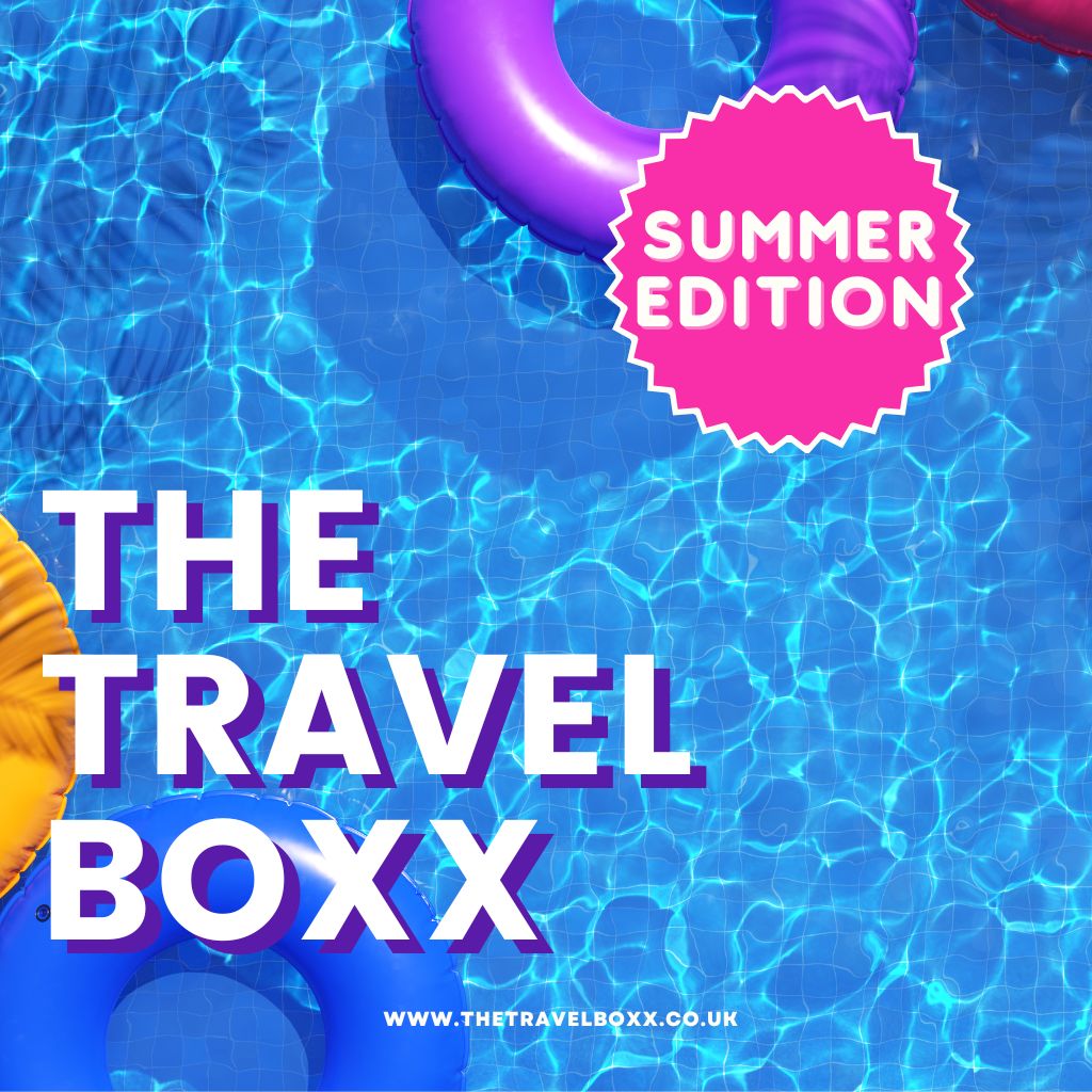 Summer Boxx Front
